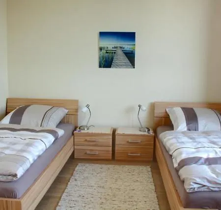 Appartement Aussichtsreich Bremerhaven Exterior foto