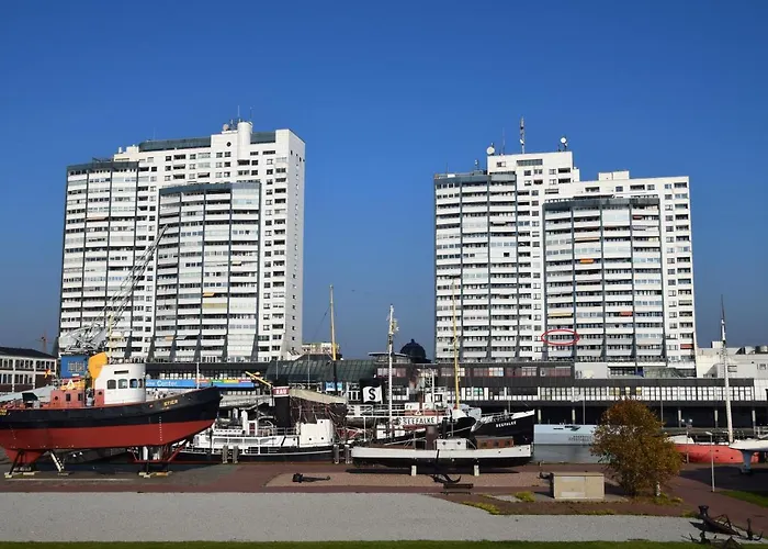 Appartement Aussichtsreich