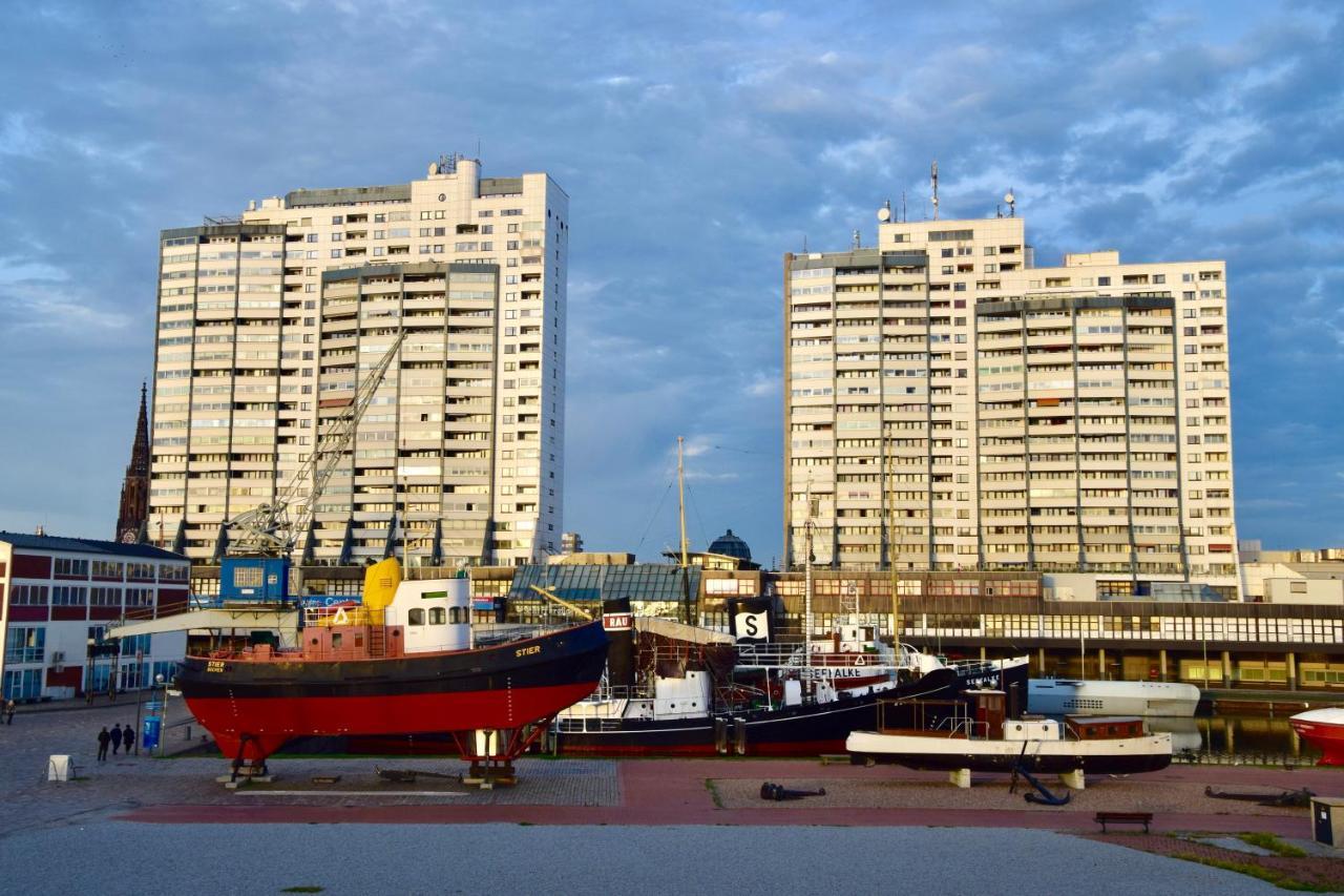 Aussichtsreich * Bremerhaven